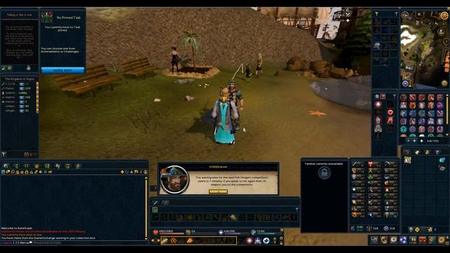 Runescape New graphics 2016 Review! NXT Beta Client! Pt 1 of 2 смотреть онлайн