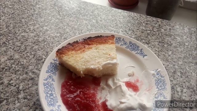 Запеканка творожная ,как в детстве.Ася кусается. смотреть онлайн