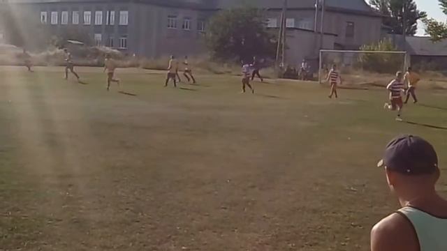 ФК "СТАРТ" 2-0 ФК "СЕКРЕТАРОВКА" смотреть онлайн