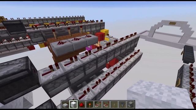 Redstone Development: Episode 7 - A Truely Universal Crafter [Java Edition 1.21 - Snapshot] смотреть онлайн