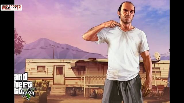 Best Gta V Wallpapers Completion #01 [ Best Of Gta ] Wallpaper Spark смотреть онлайн