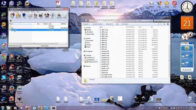 How to install new graphic for PES 2013 - Tutorial (PC/HD) смотреть онлайн