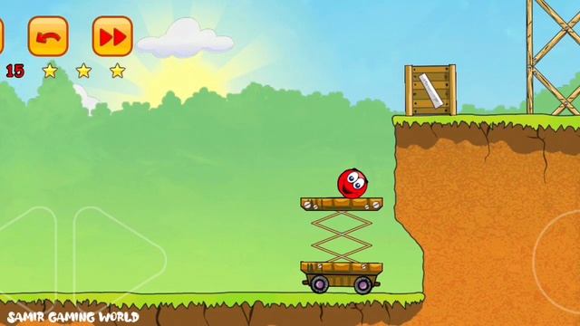 Red Ball 3 Vs Red Ball 4 Blueberry Ball Level 15 смотреть онлайн