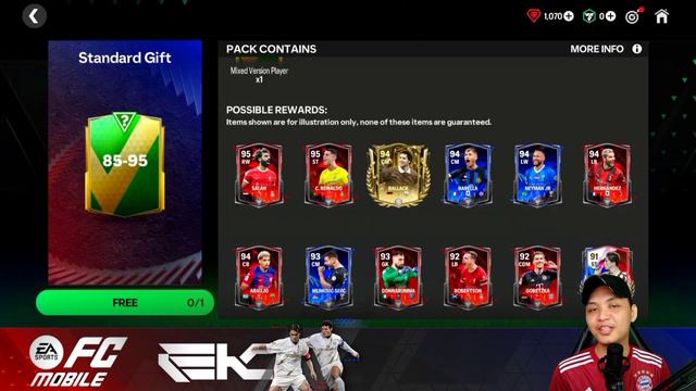 GACHA PACK RIVALS LAGI / 5 HARI DAILY REWARD / DERBY RIYADH DAN SUPERCLASICO | FC MOBILE 24
