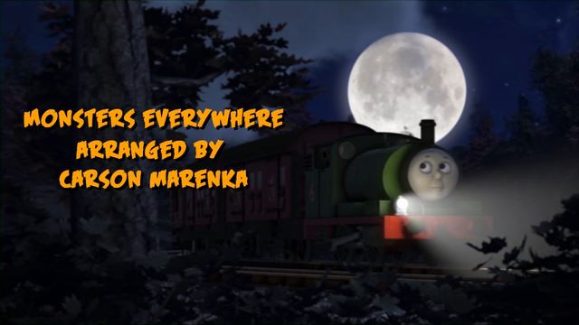 Monsters Everywhere - Instrumental смотреть онлайн
