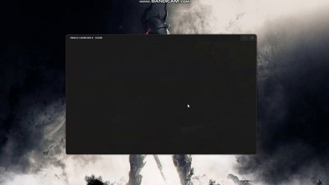Oracle Launcher v2 - progress status 01.11.2023 смотреть онлайн