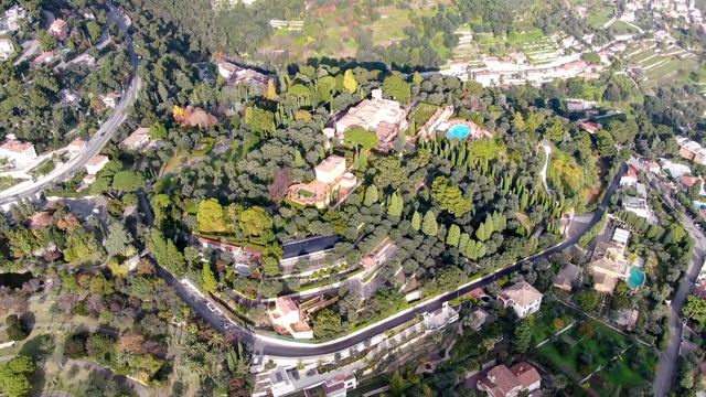 Самая дорогая вилла в мире Villa La Leapolda