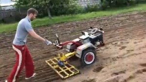 Борона от "Юрия Сербина".