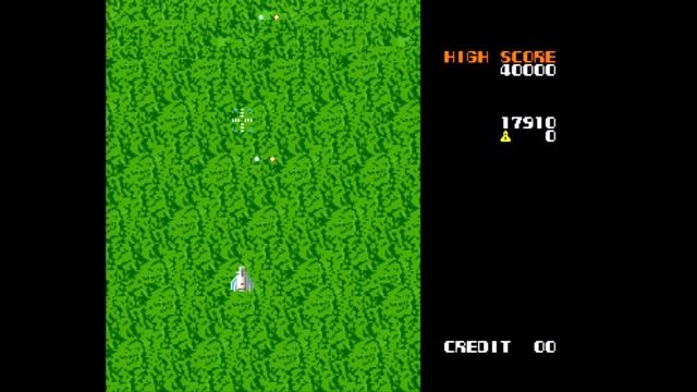 Namco Museum Vol 2 Part 10 Xevious Part 2 смотреть онлайн