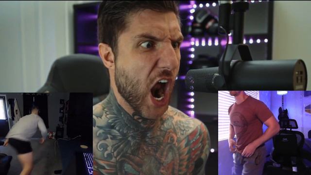 THIS MAN IS UNSTOPPABLE! ALEX TERRIBLE COVERS INFANT ANNIHILATOR-