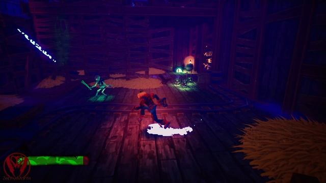 Pumpkin Jack Gameplay PC | 1440p HD | Max Settings смотреть онлайн