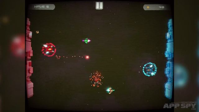 DON'T SHOOT YOURSELF | TwinShooter preview смотреть онлайн