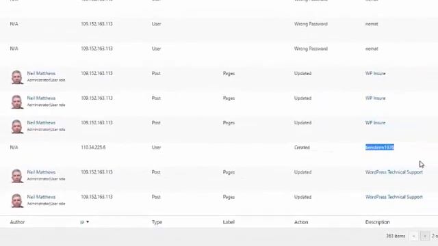 Plugin Review: Activity Log смотреть онлайн