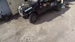 ока на колесах от квадроцикла (пружины от 8ки и собираем в дорогу