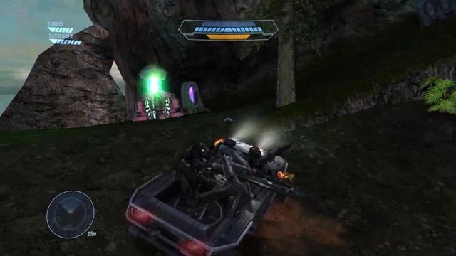 The Silent Cartographer: Evolved Playthrough (MCC) смотреть онлайн