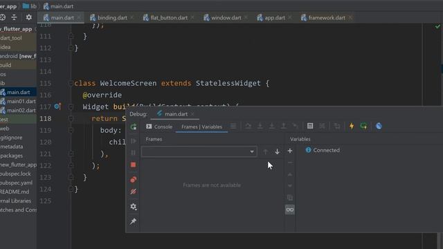 ?Write your first Flutter app on the web смотреть онлайн