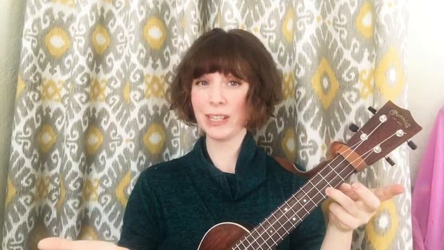 Octopus’s Garden Uke Tutorial 1 смотреть онлайн