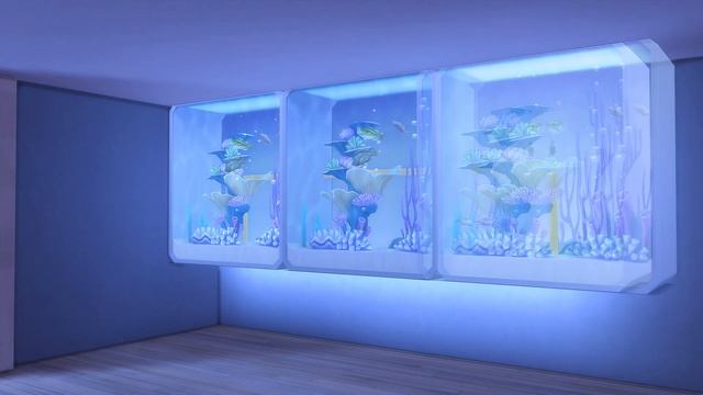 SEAFOOD RESTAURANT | Sims 4 House Building | No CC | Stop Motion смотреть онлайн