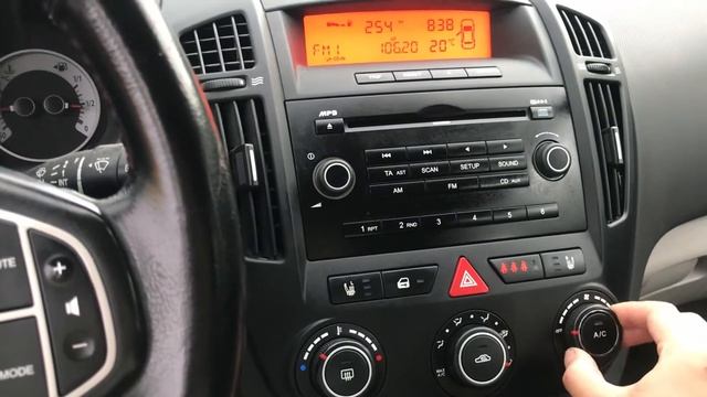 Kia Ceed 1.6 diesel, 2008 year смотреть онлайн