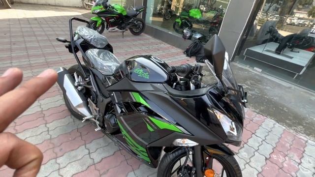 2023 Kawasaki Ninja 300 is here ?| Price Dropped in 2023? смотреть онлайн
