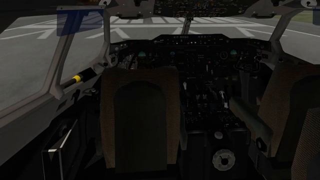 Airbus A300 Classic B2-200 by ASSP Team смотреть онлайн