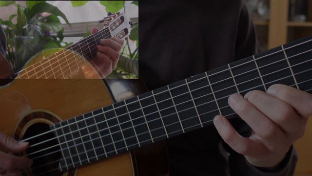 Learn to Play Black Orpheus - Two Guitars, One simple Arrangement! смотреть онлайн