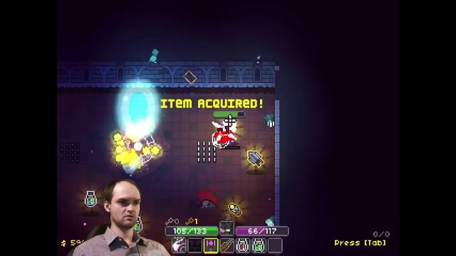 Dungeon Souls Прохождение ► ПИКСЕЛЬНЫЙ ТРЕШ ◄ Часть 1 смотреть онлайн