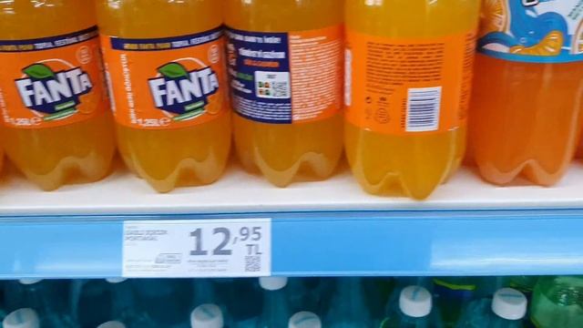 Туреччина ?? Ціни на продукти нижчі ніж в Європі | Українці в Туреччині смотреть онлайн