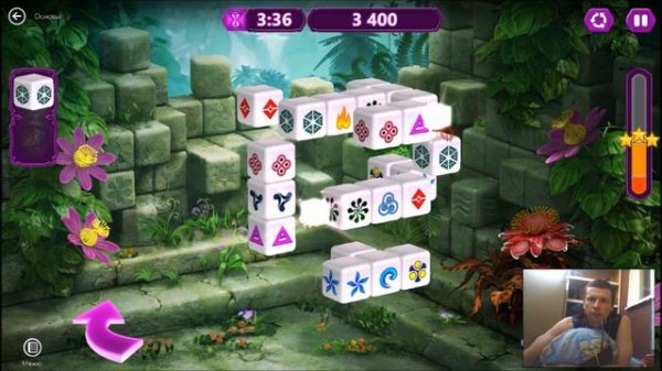 Taptiles - геймплей и первый взгляд на игру из Windows Store на Windows 10, PC