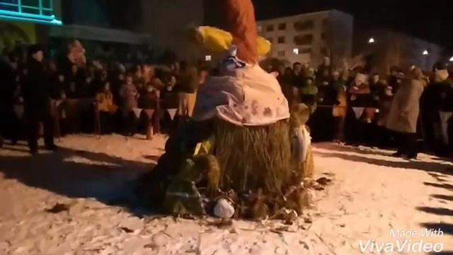 МАСЛЕНИЦА. Часть 3 смотреть онлайн