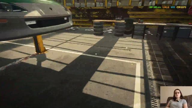 Mechanic car simulator #2/1 Девушки тоже любят машины... смотреть онлайн
