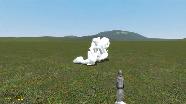 SPARTAN KICKING ALL TEAM 3D SANIC CLONES MEMES in Garry's Mod! #29 смотреть онлайн