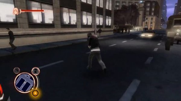 Prototype 1 | Part 1 - No commentary [Rus text]