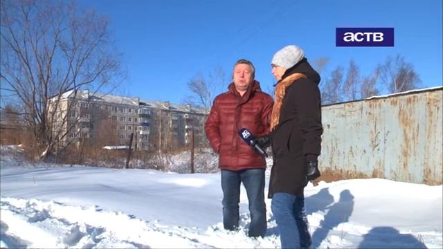 На улице Авиационной в Южно-Сахалинске гаражи убрали, а погреба оставили нетронутыми смотреть онлайн