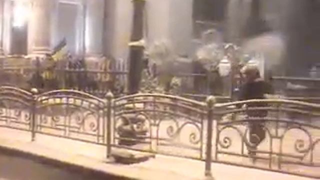 Оранжевая революция в Киеве 2004г смотреть онлайн