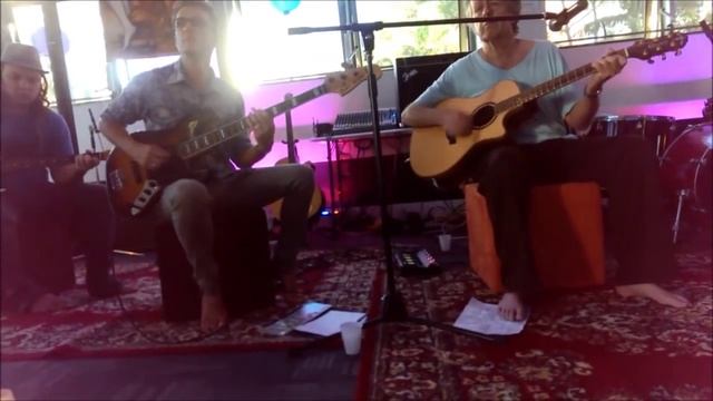 Sweet and Lilting Gopala Govinda Kirtan in Australia смотреть онлайн