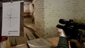 "CARDINAL" - автомат (скорость, кучность, универсальность).