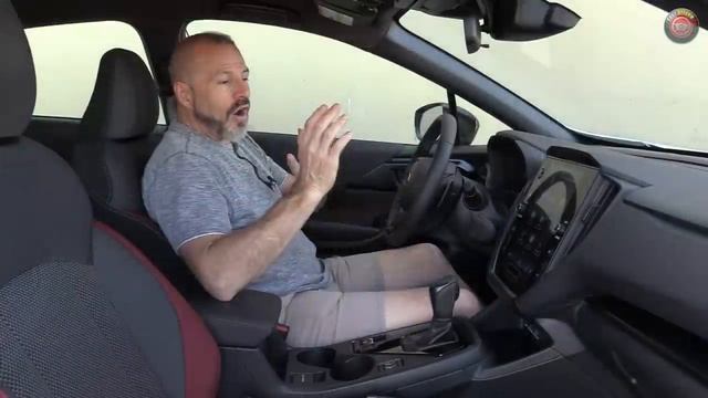 2024 Subaru Impreza RS 2.5: Test Drive Review