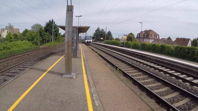 Перекресток Европы - мотопутешествие с дочкой в Страсбург ч.2 смотреть онлайн
