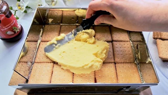 Das einfachste Kuchen Rezepte. Leckerer Kuchen in 10 Minuten. Schmilzt im Mund смотреть онлайн