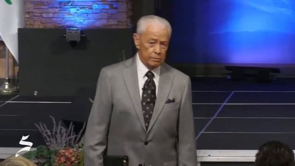 Джерри Савелл /Сэвэйлл. Бог хочет благословлять Вас 2 часть / Проповедь 2022