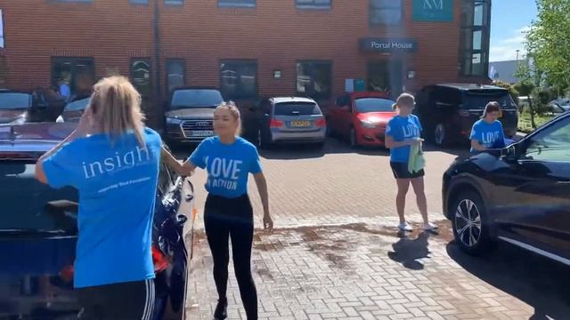 Insight Car Wash 2019 смотреть онлайн