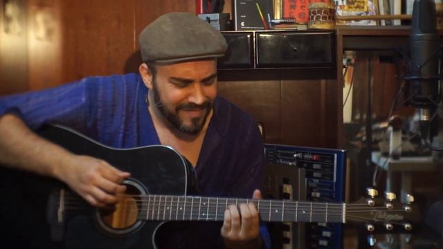 ALEKO LEM - Mariposas en la parrilla (Acoustic & Garabato Lyric Video) смотреть онлайн