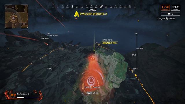 Apex Legends! Exclusive Halloween event! Хэллоуин в Apex! смотреть онлайн