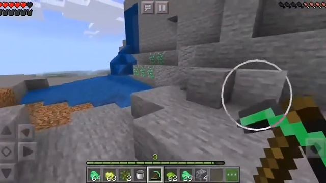 24 ЧАСА В ОДНОМ ЦВЕТЕ В МАЙНКРАФТЕ | ТОЛЬКО ЗЕЛЕНЫЙ | МАЙНКРАФТ | МАЙНКРАФТ ПИ смотреть онлайн