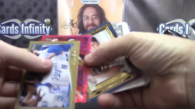 Fabio's 2014 Topps JUMBO Baseball Box Break смотреть онлайн