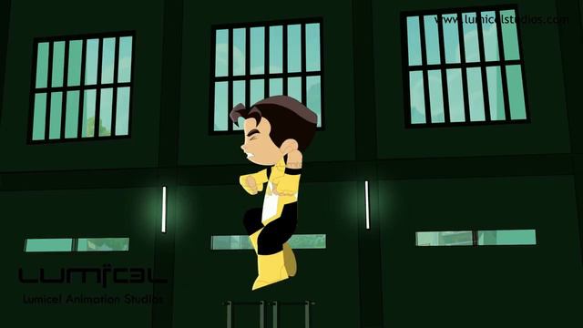 Disney Astra Force 2D Animation Series - Action Sequence Compilation from Lumicel Animation Studios смотреть онлайн