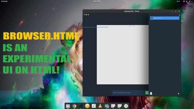 SERVO | HTML Web-Browser by Mozilla! The Next Firefox could be HTML! смотреть онлайн