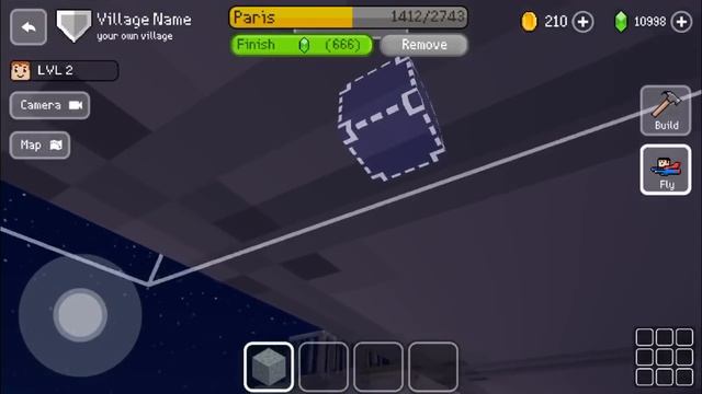 Block Craft 3D : Building Simulator Games For Free Gameplay #477 (iOS & Android) | Eiffel Tower Par смотреть онлайн