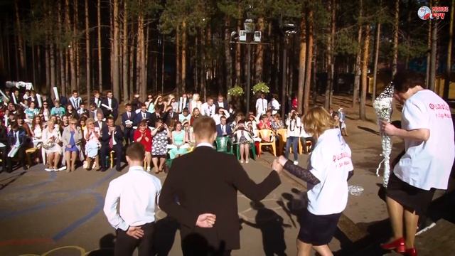 #выпуск2017 уДедаМороза смотреть онлайн